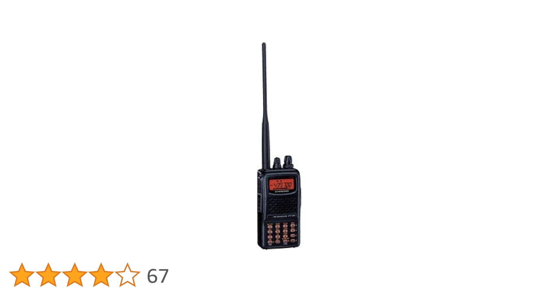 YAESU  FT_60 VHF/UHF トランシーバー YAESU FT_60 VHF/UHF トランシーバー Yaesu FT-60 Standard 144